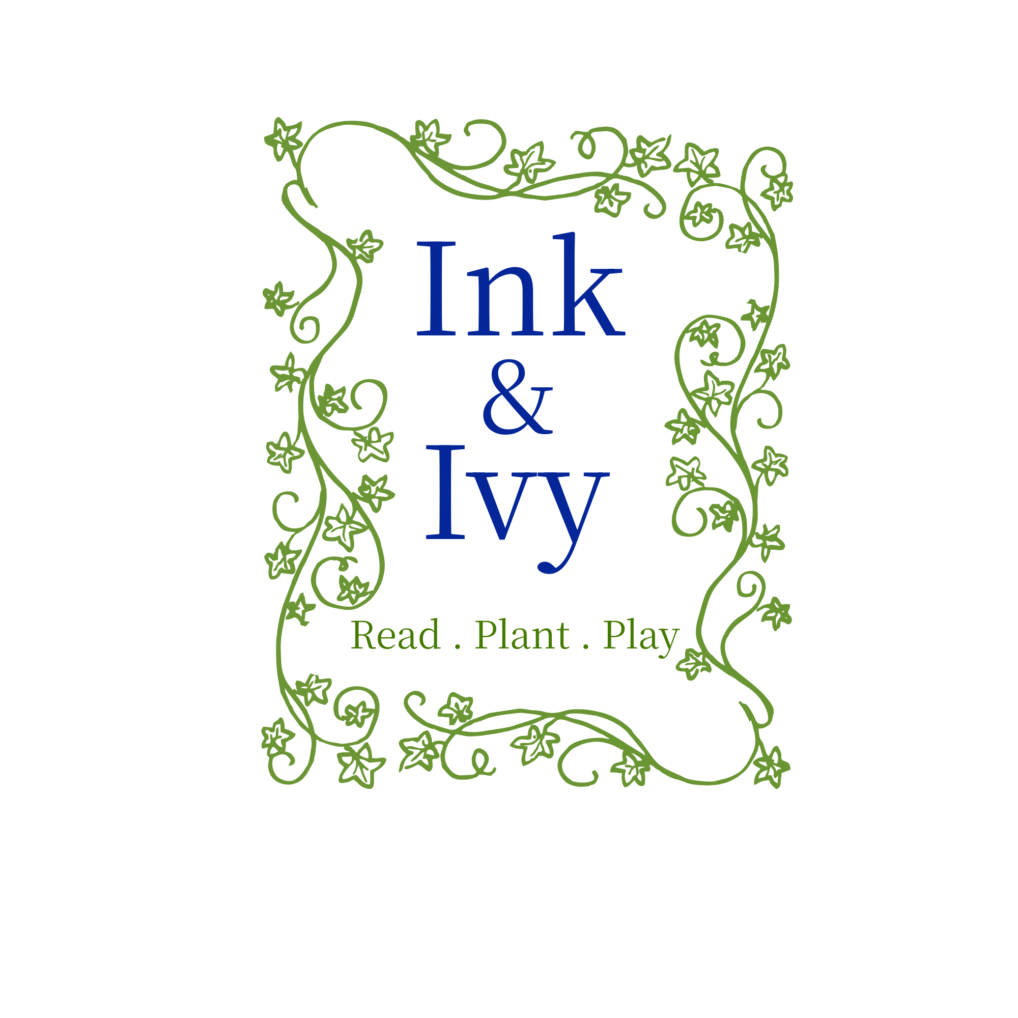 Ink & Ivy Bookstore and Plant Shop