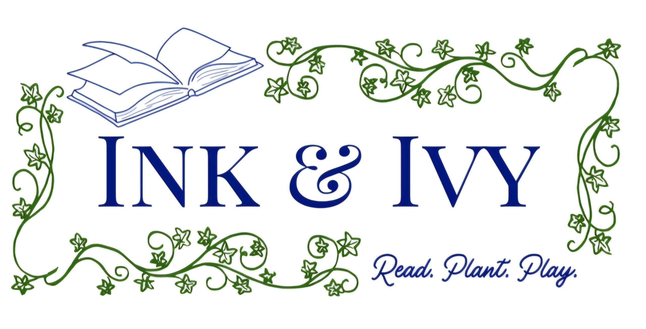 Ink & Ivy Bookstore and Plant Shop